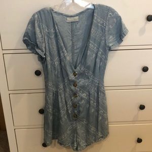 Urban Outfitters Romper